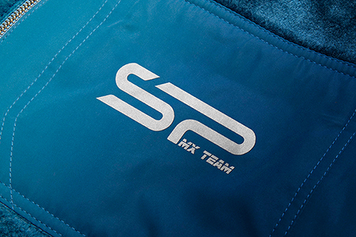 SP MX Team Logo